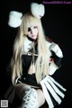 Cosplay Lechat - Prolapse Joy Pinay