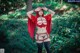 Mimmi 밈미, [DJAWA] Naughty Red Hiring Hood Set.01